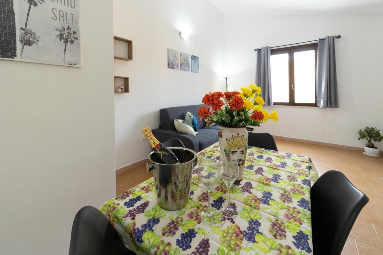 Casa Al Vicolo 99 Appartement Birgi Vecchi Buitenkant foto