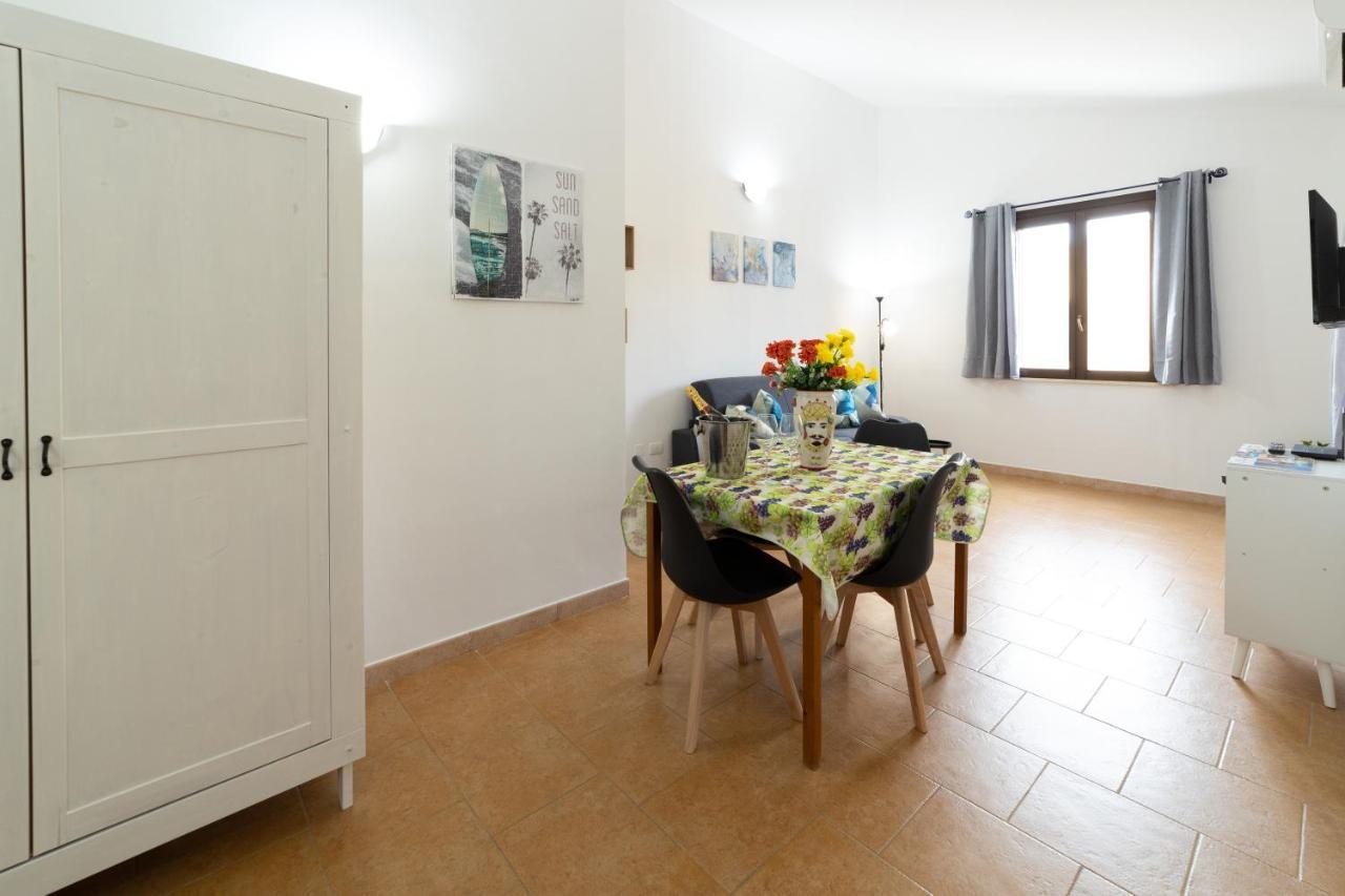Casa Al Vicolo 99 Appartement Birgi Vecchi Buitenkant foto