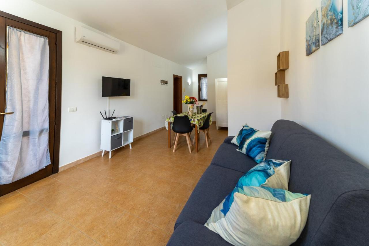 Casa Al Vicolo 99 Appartement Birgi Vecchi Buitenkant foto