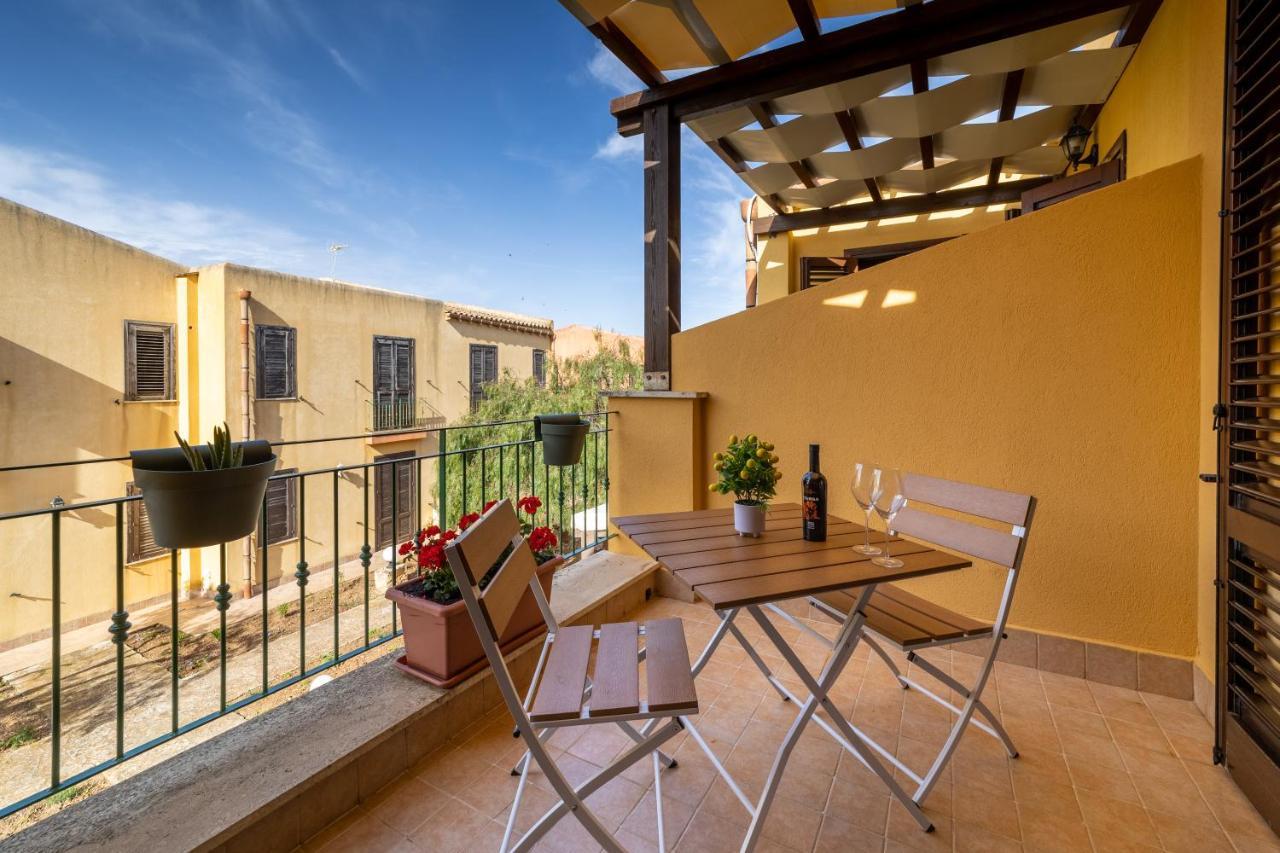 Casa Al Vicolo 99 Appartement Birgi Vecchi Buitenkant foto