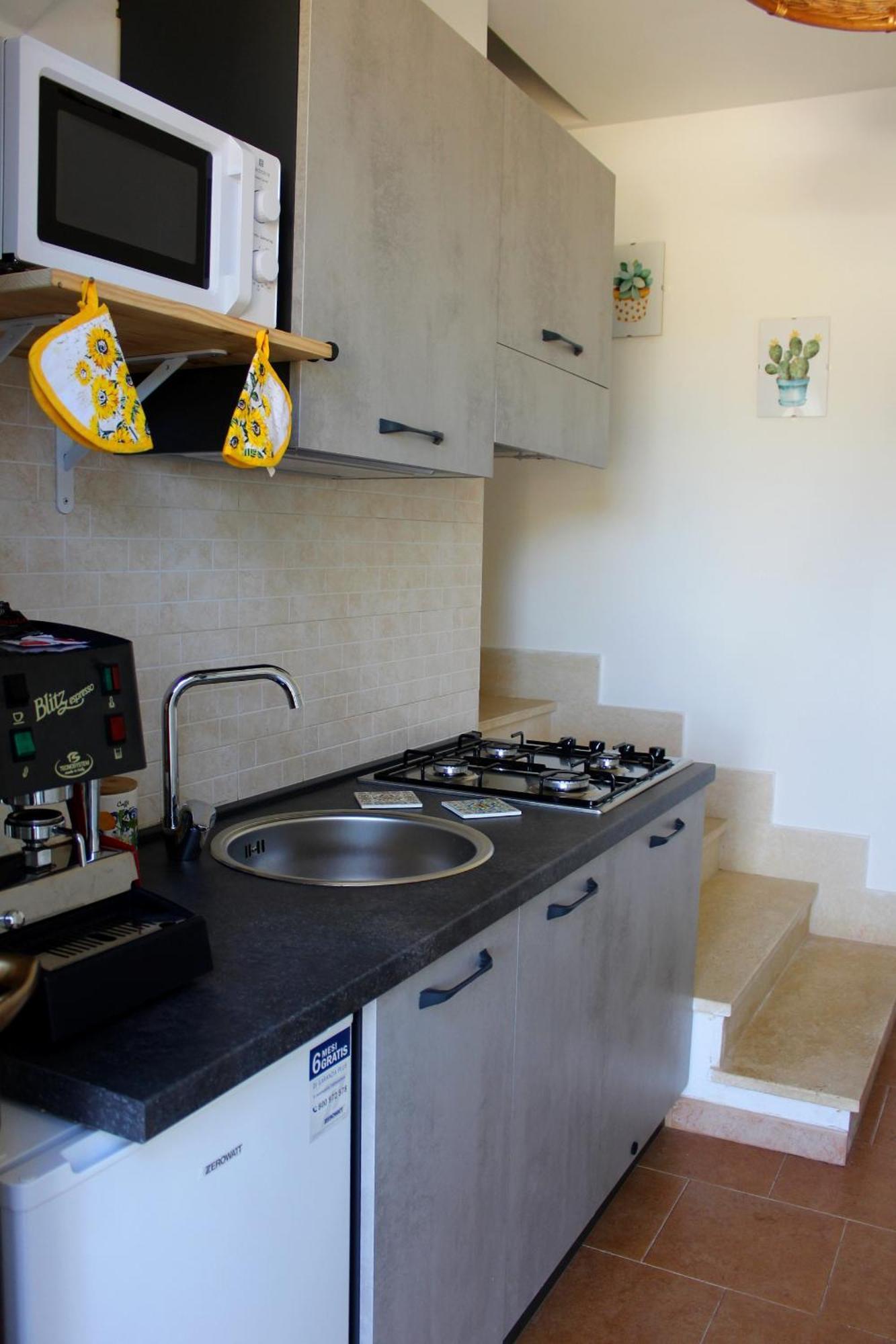 Casa Al Vicolo 99 Appartement Birgi Vecchi Buitenkant foto