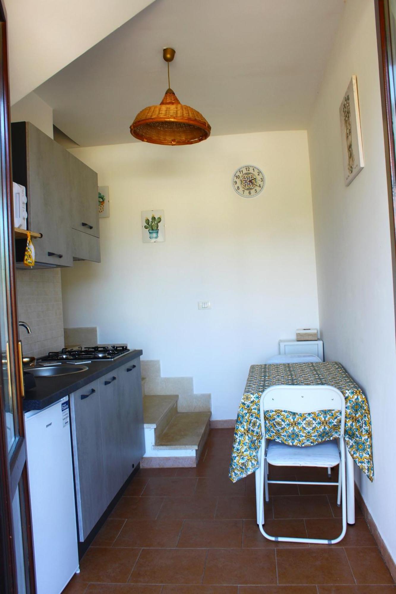 Casa Al Vicolo 99 Appartement Birgi Vecchi Buitenkant foto